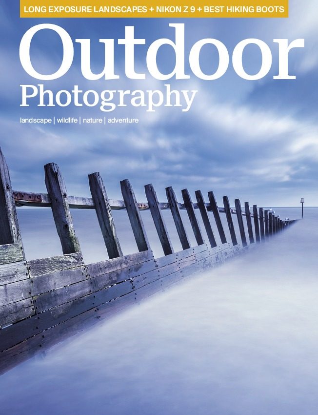 Outdoor Photography 281 Cover