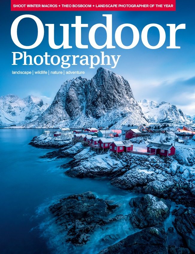 Outdoor Photography 287 Cover