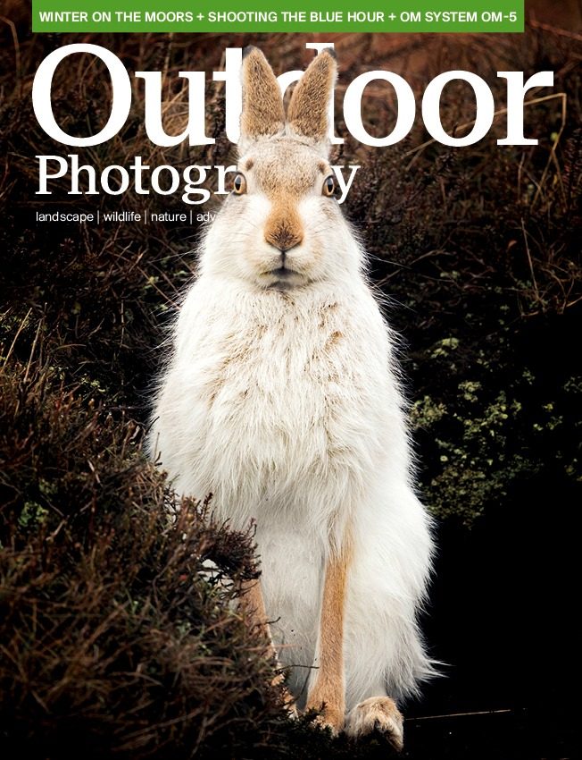 Outdoor Photography 290 Cover