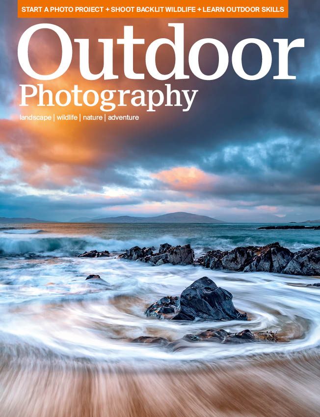 Outdoor Photography 297 Cover Outdoor Photography 297 Cover