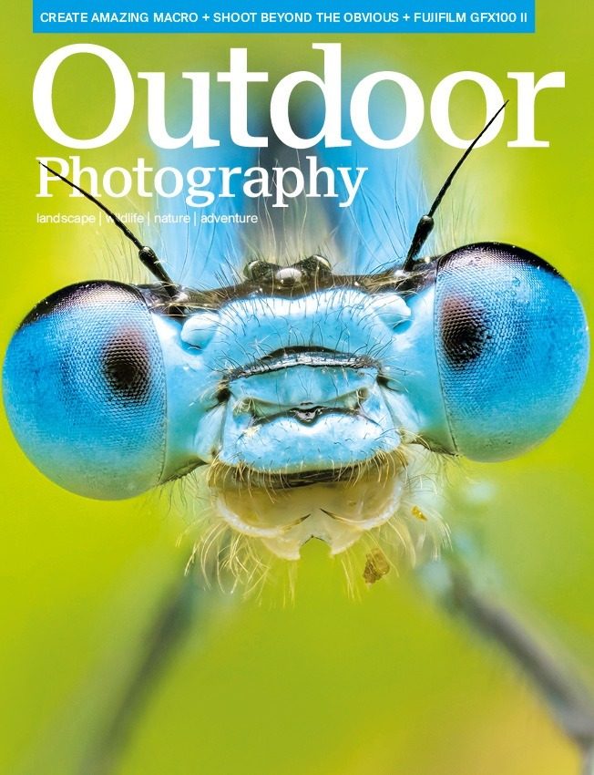 Outdoor Photography 307 Cover