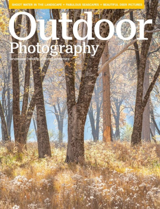 Outdoor Photography 309 Cover