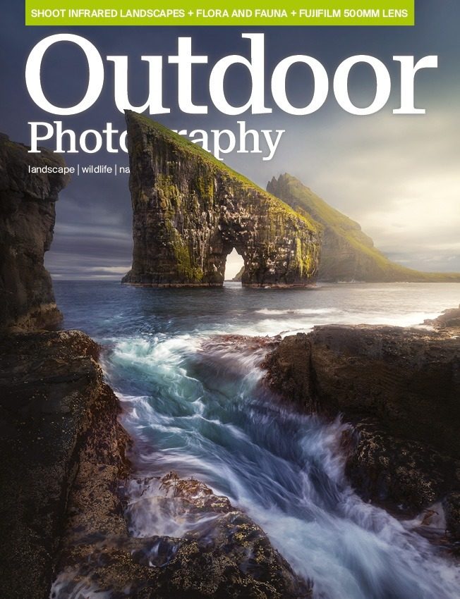Outdoor Photography 315 Cover