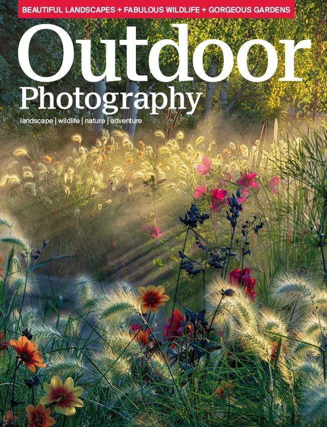 Outdoor Photography 316 Cover