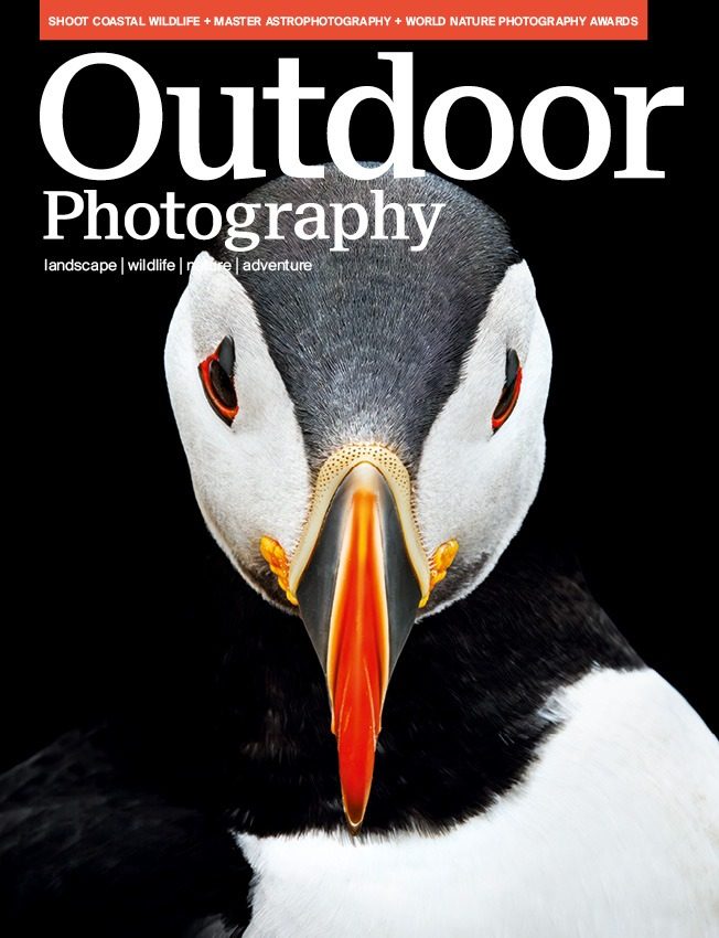 Outdoor Photography 317 Cover