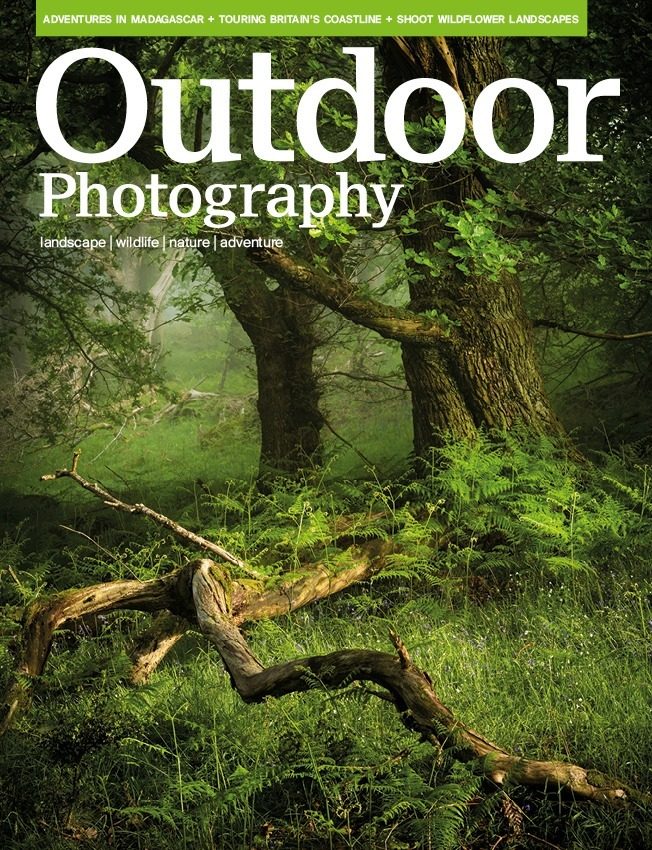 Outdoor Photography 318 Cover Outdoor Photography 318 Cover