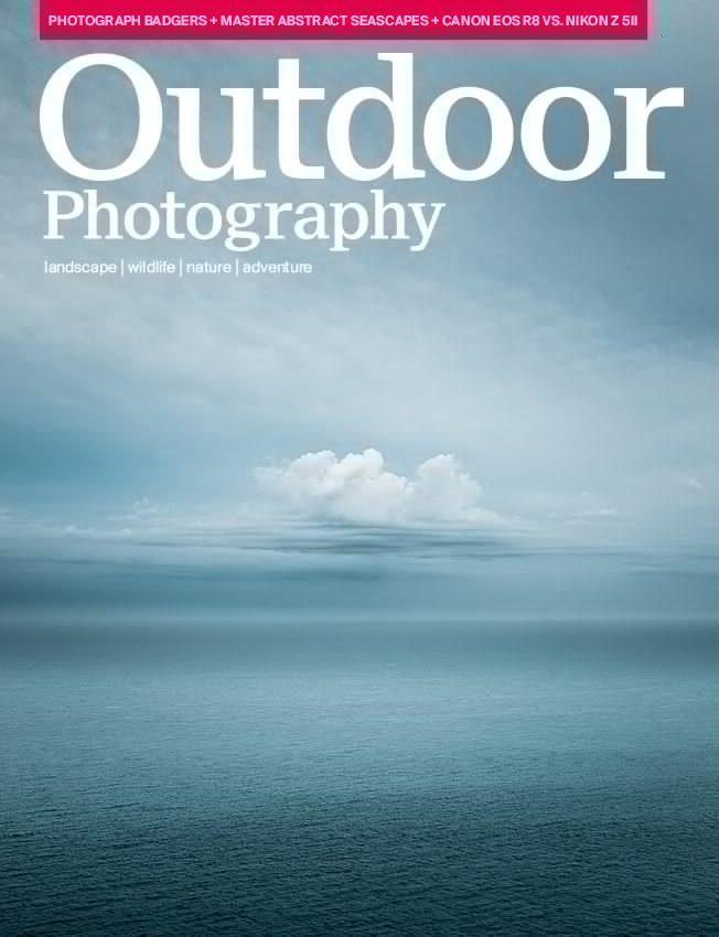 Outdoor Photography 320 Cover