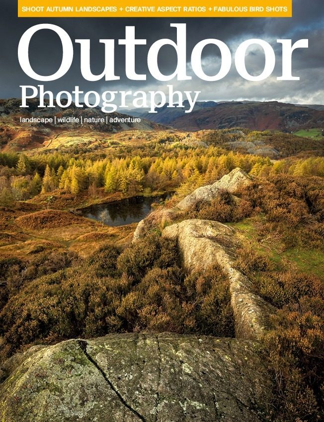 Outdoor Photography 323 Cover