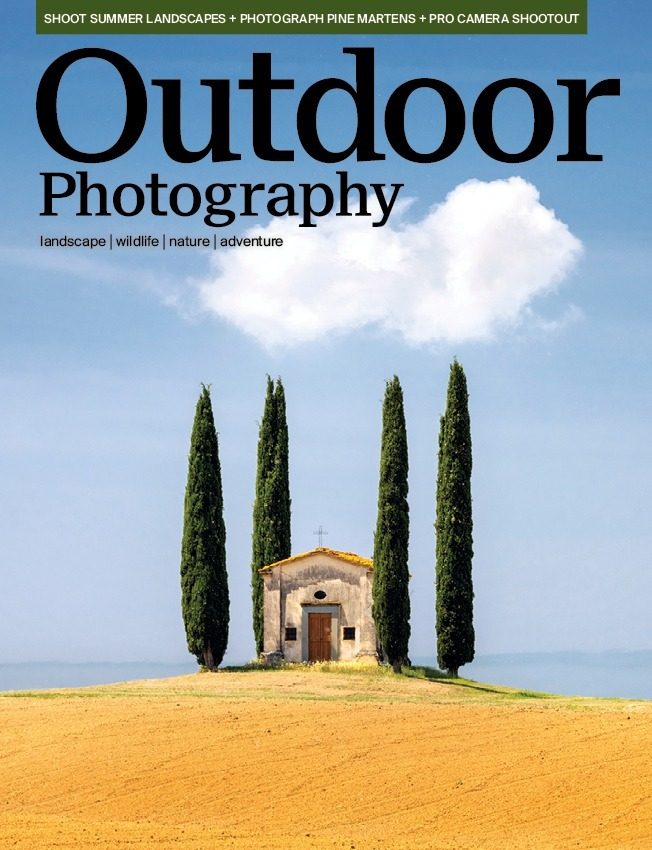 Outdoor Photography 331 Cover