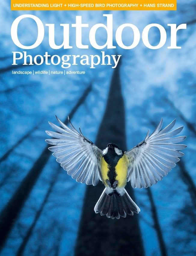 Outdoor Photography 335 Cover